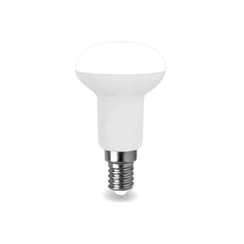 Лампа светодиодная LED R39 4W E14 4000K 220V (LED-R39-4W-E14-W DC) OPTI Включай